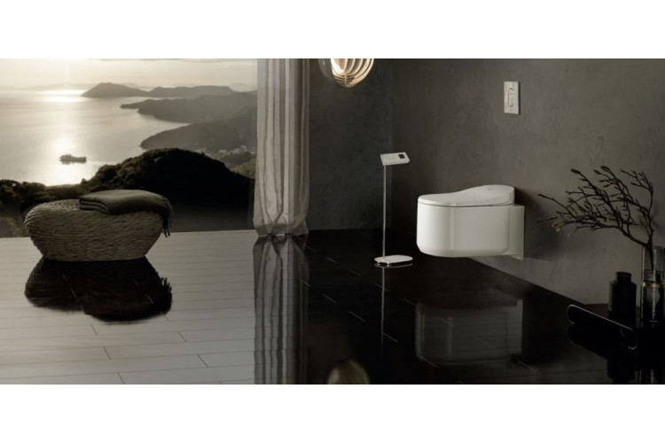 Espace toilettes
