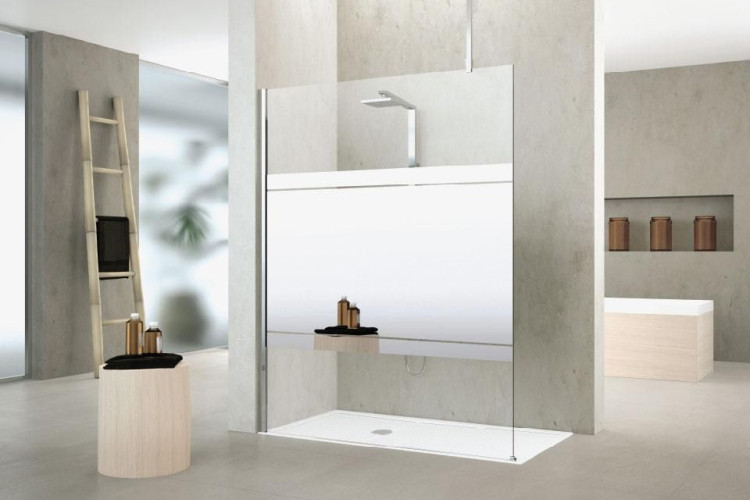La douche