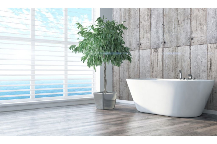 Le bain